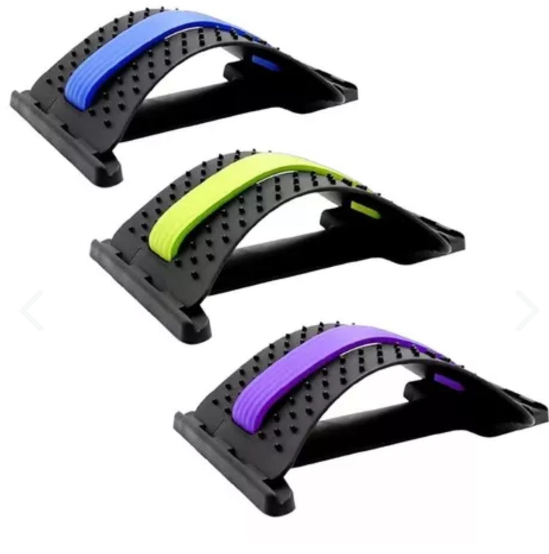 Soporte Lumbar SpineCare Pro + E-Book + Asesoría Fisioterapia