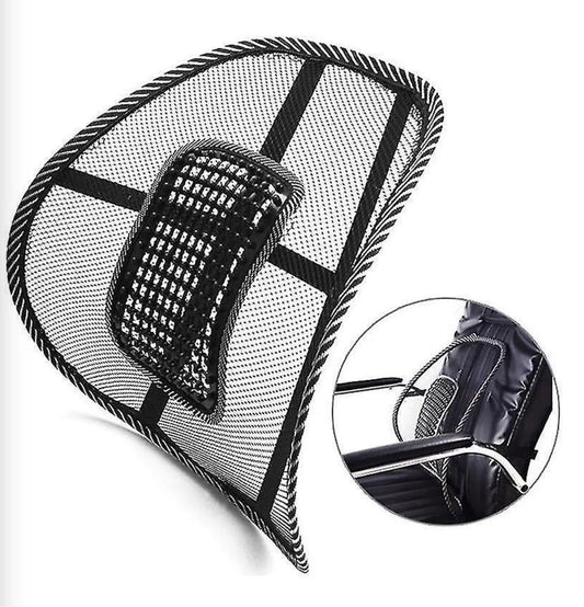 Lumbamesh - Soporte Ergonómico + E-Book + Asesoría Fisioterapia