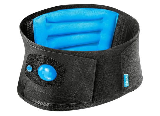 Faja Thermo Flex + E-Book + Asesoría Fisioterapia
